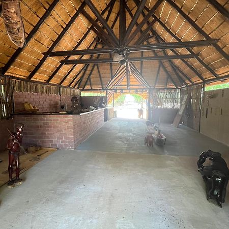 White Sands Lodge Divundu Екстериор снимка