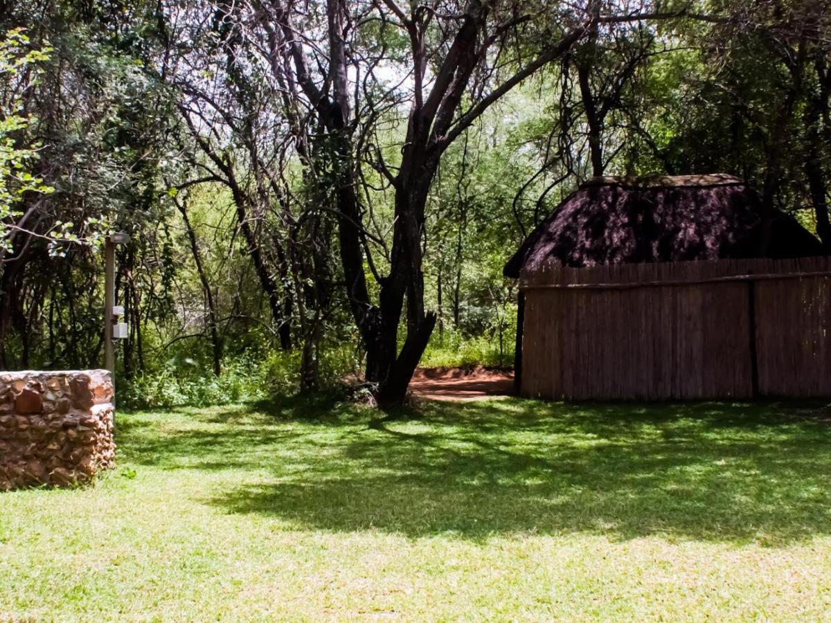 White Sands Lodge Divundu Екстериор снимка