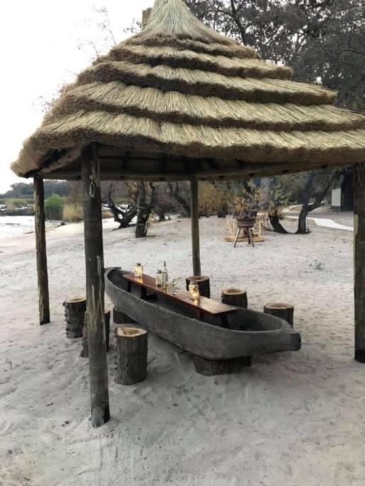 White Sands Lodge Divundu Екстериор снимка