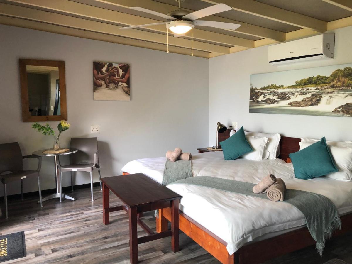 White Sands Lodge Divundu Екстериор снимка