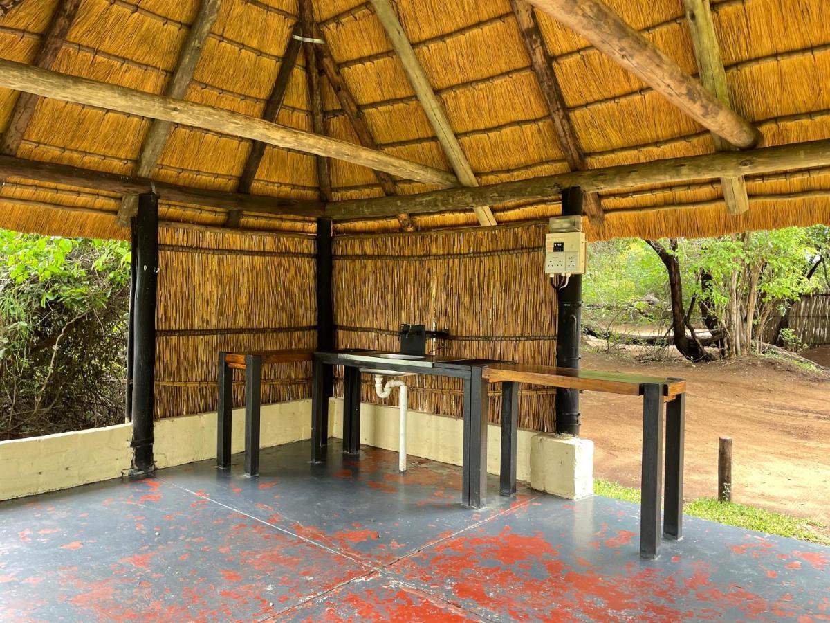 White Sands Lodge Divundu Екстериор снимка