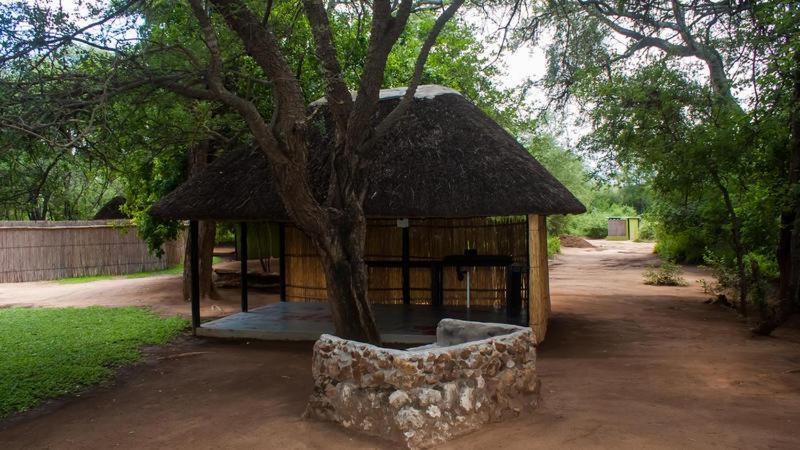 White Sands Lodge Divundu Стая снимка