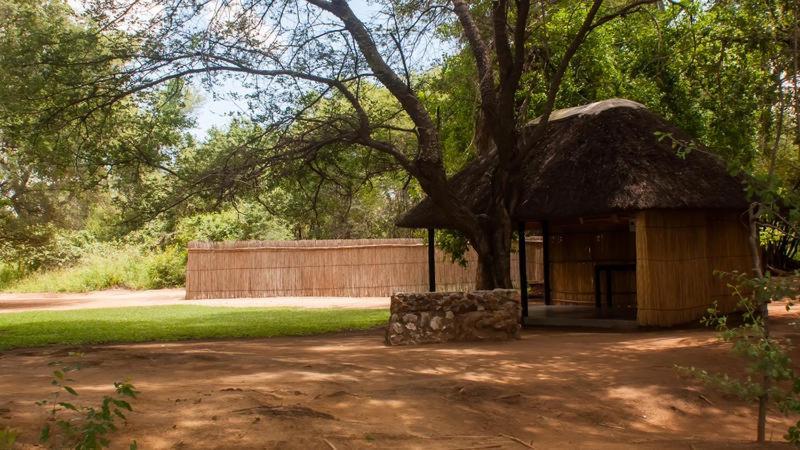 White Sands Lodge Divundu Стая снимка
