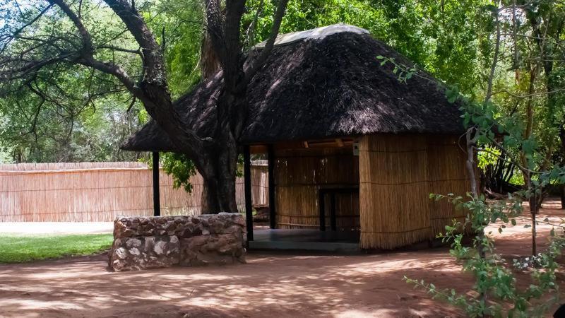 White Sands Lodge Divundu Стая снимка