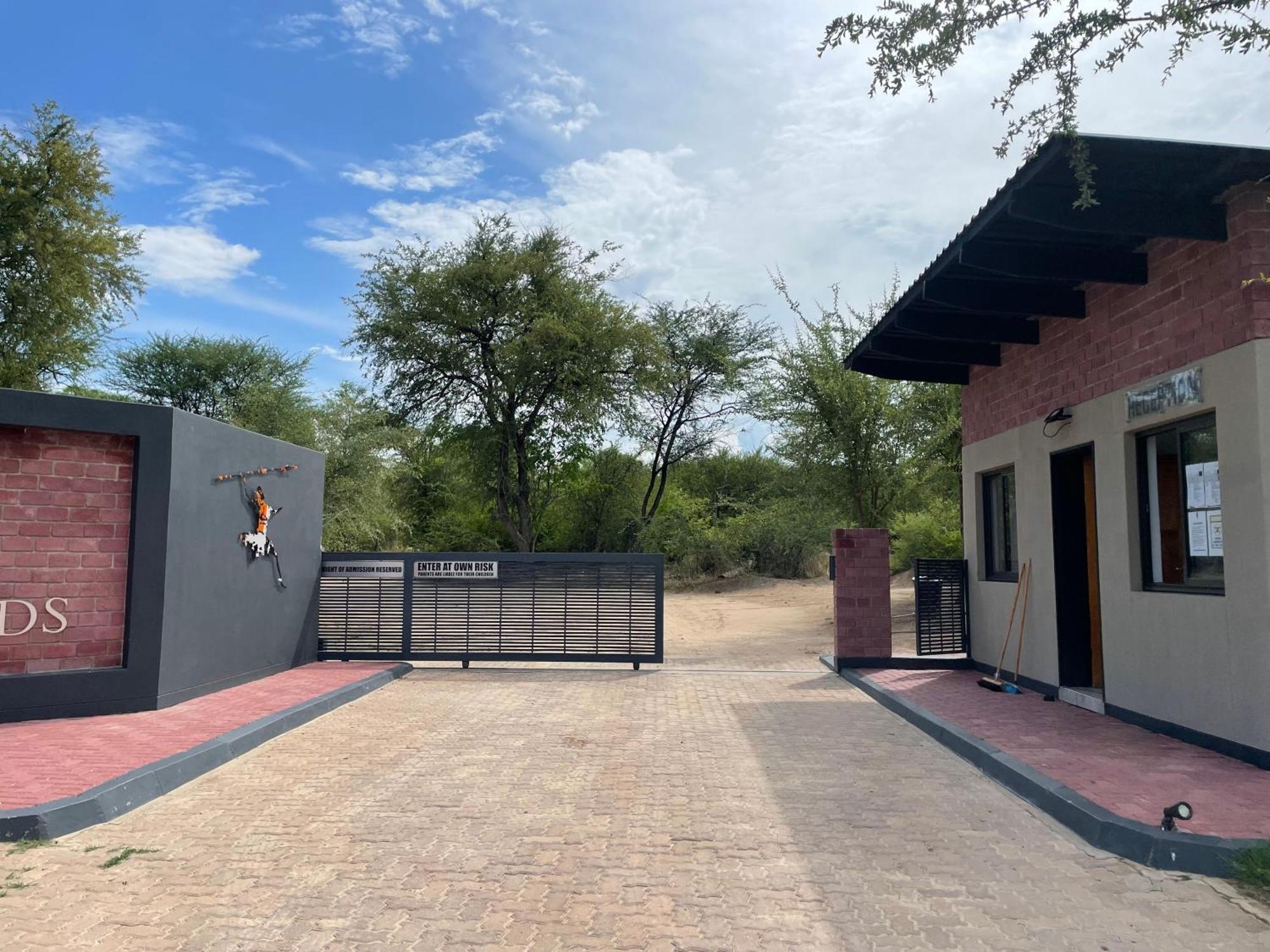 White Sands Lodge Divundu Екстериор снимка